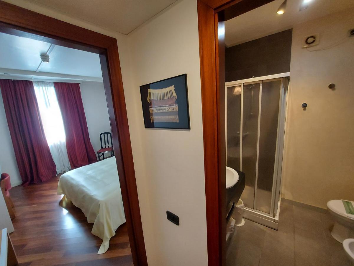 Hotel Posta 77 San Giorgio In Bosco Exterior photo